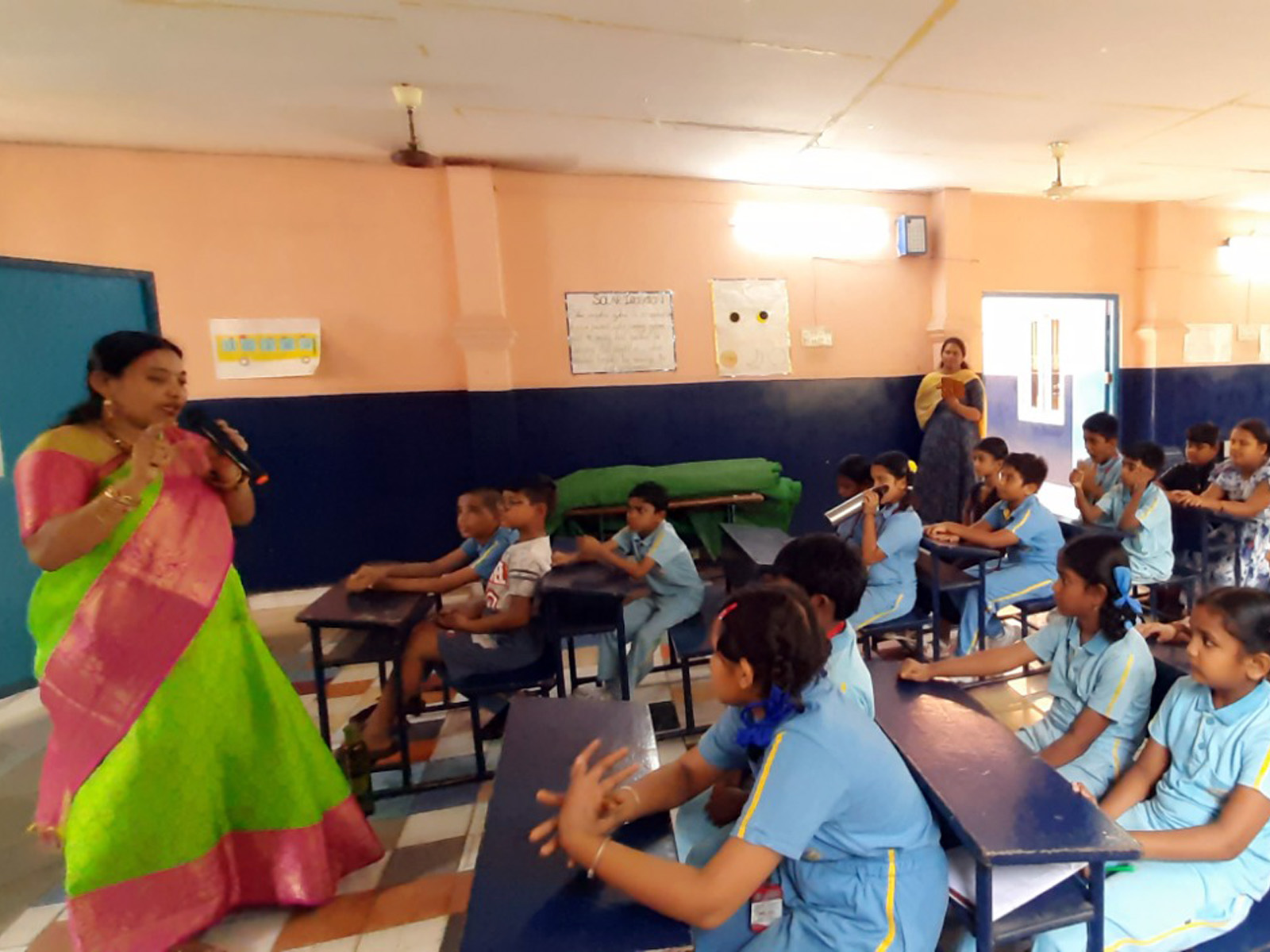 English For Today Program