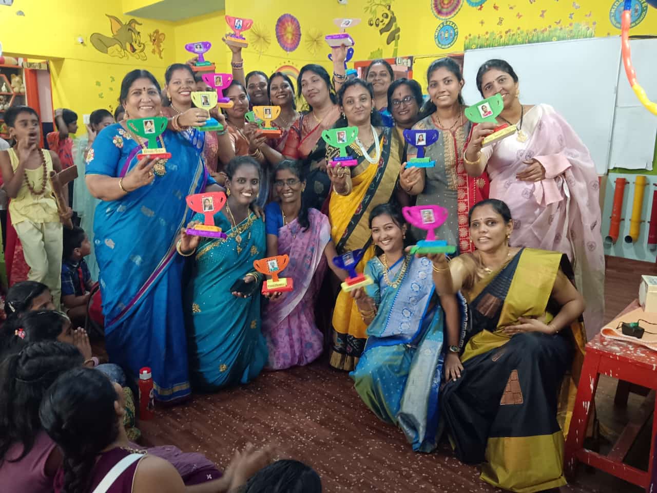 Teachers Day Celebration